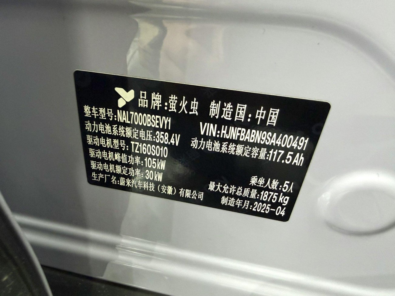 Firefly firefly 2025