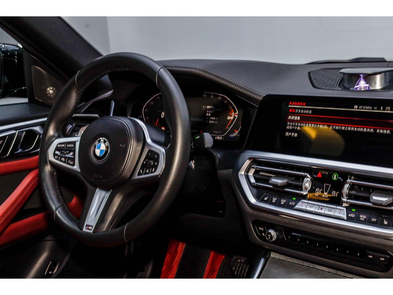 BMW 430i 2022