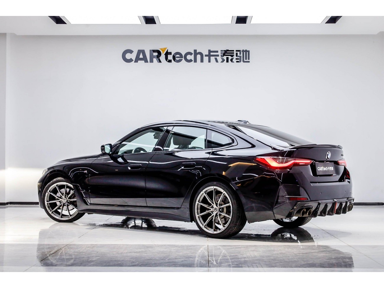 BMW 430i 2022