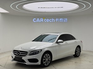 Mercedes-Benz C 180 L 2017