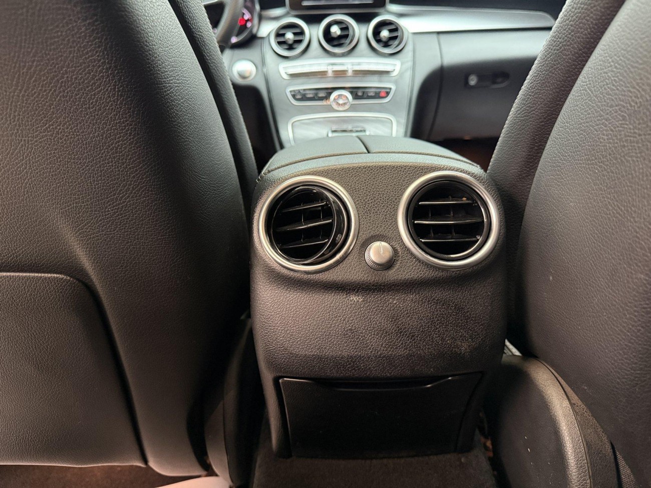 Mercedes-Benz C 180 L 2017