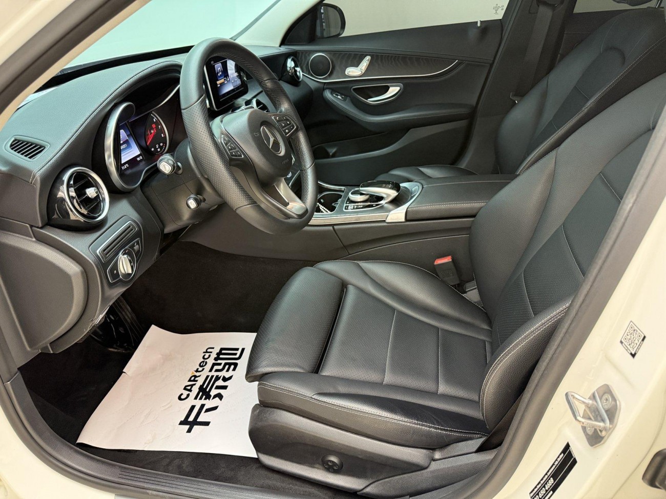 Mercedes-Benz C 180 L 2017