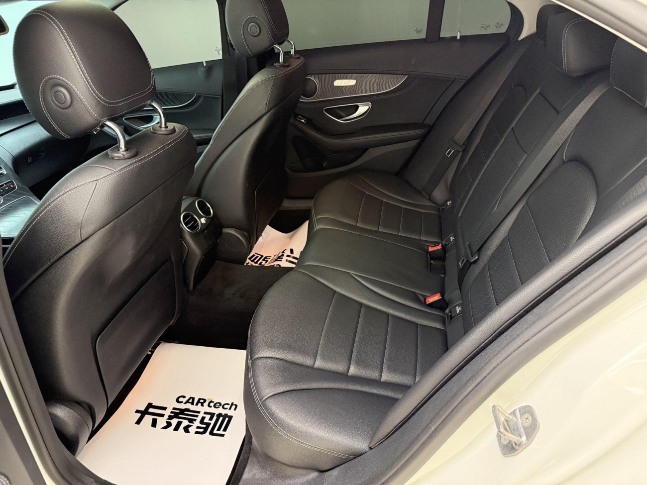 Mercedes-Benz C 180 L 2017