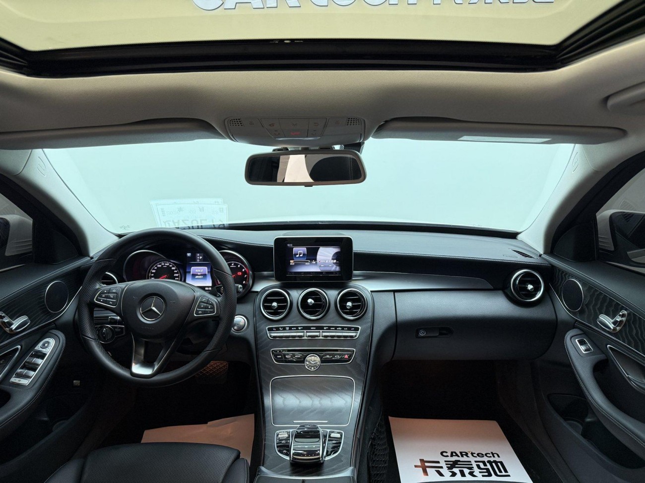 Mercedes-Benz C 180 L 2017