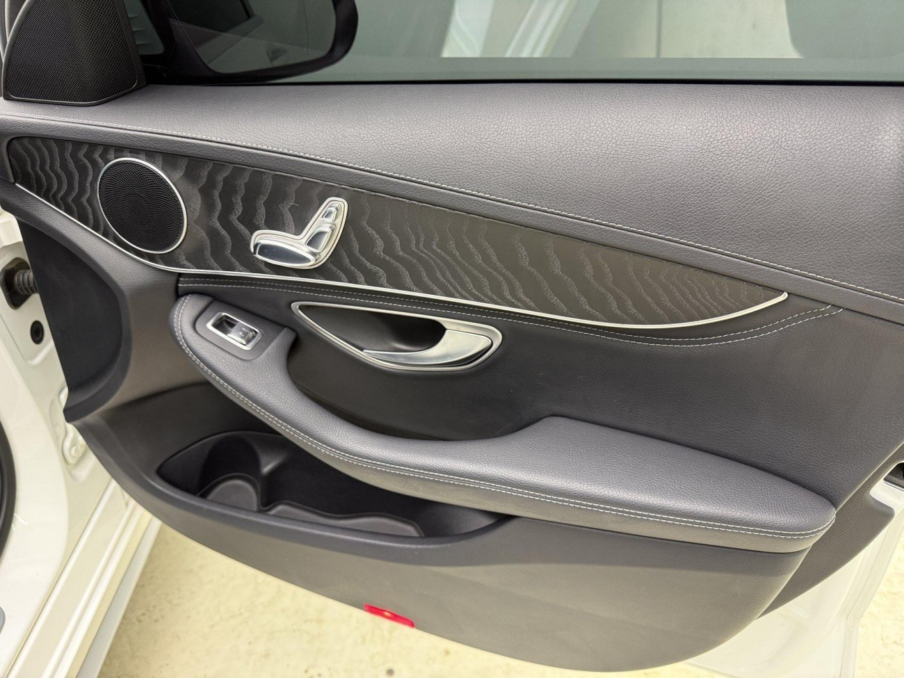 Mercedes-Benz C 180 L 2017