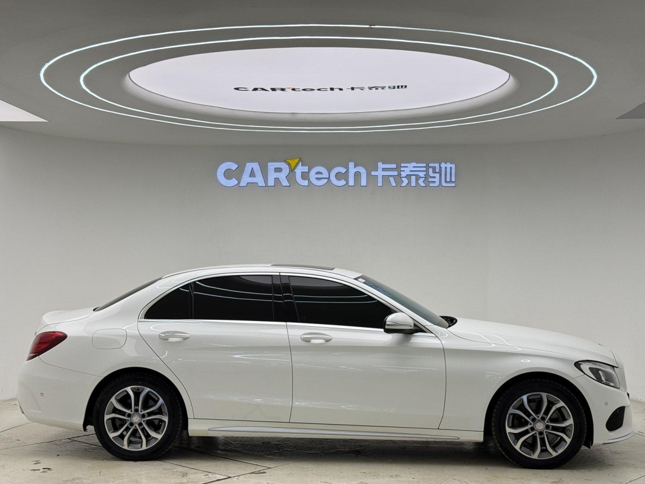 Mercedes-Benz C 180 L 2017