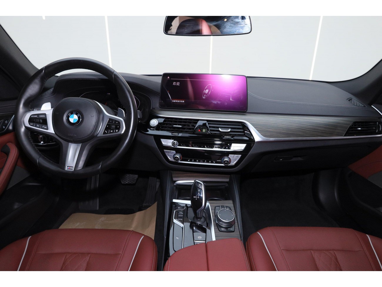 BMW 530Li 2022