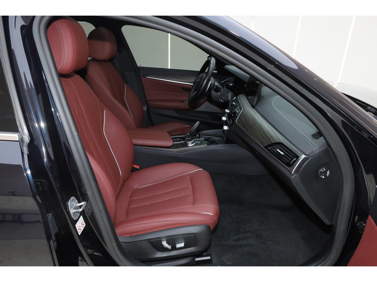 BMW 530Li 2022