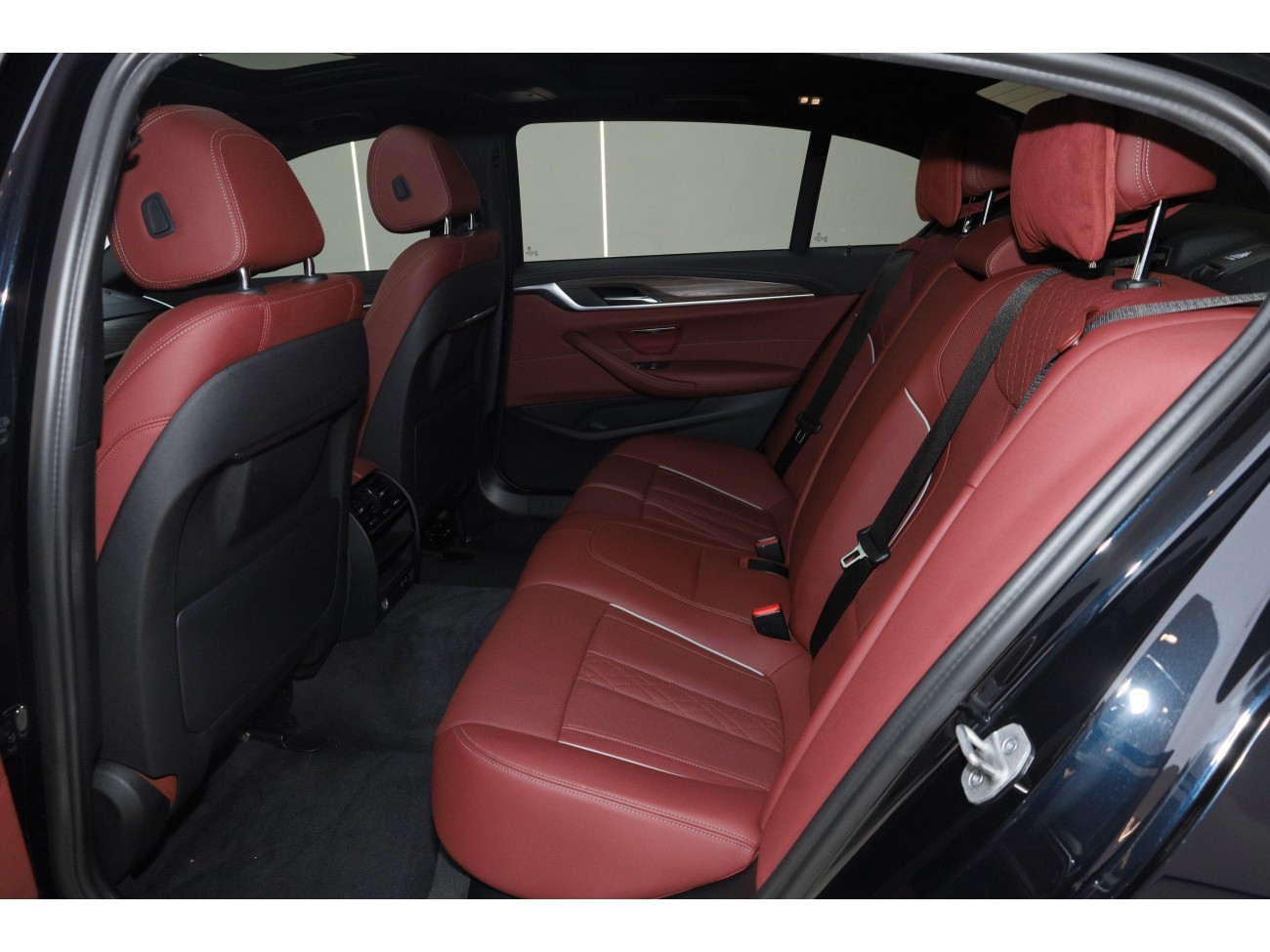 BMW 530Li 2022