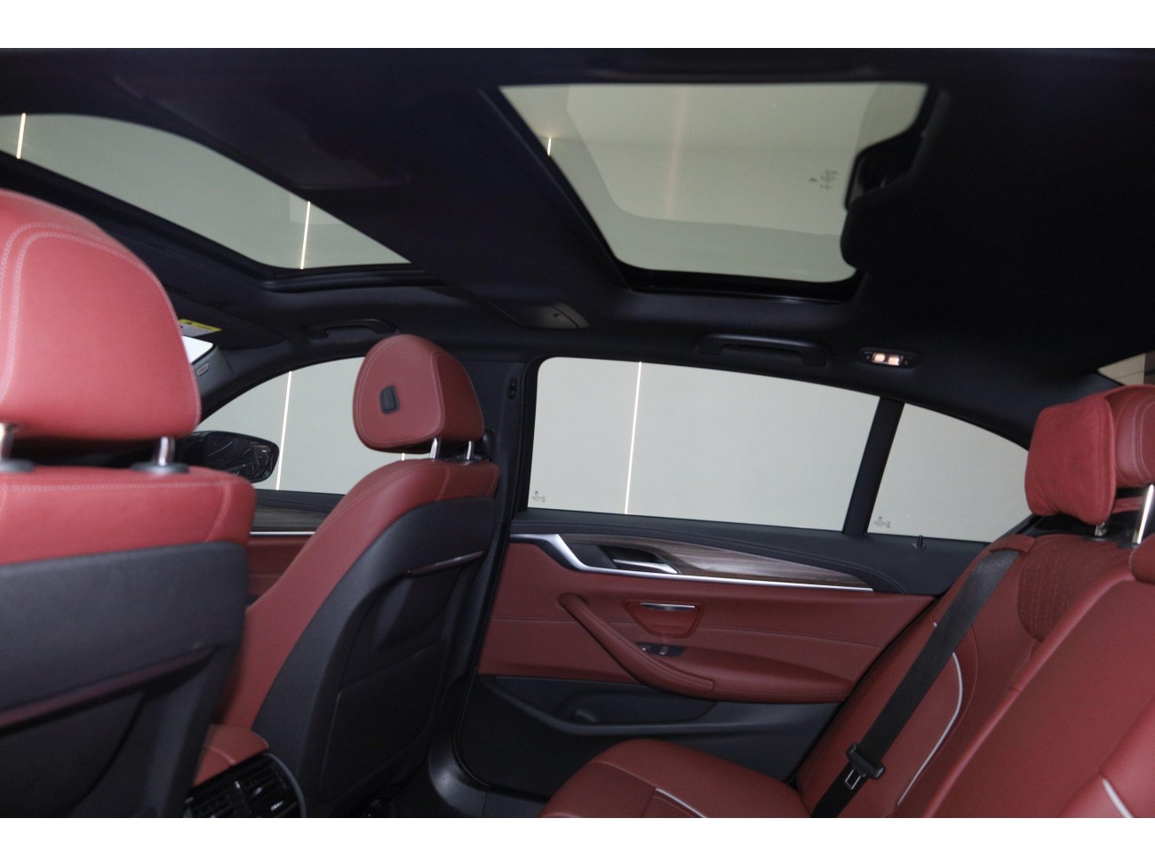 BMW 530Li 2022