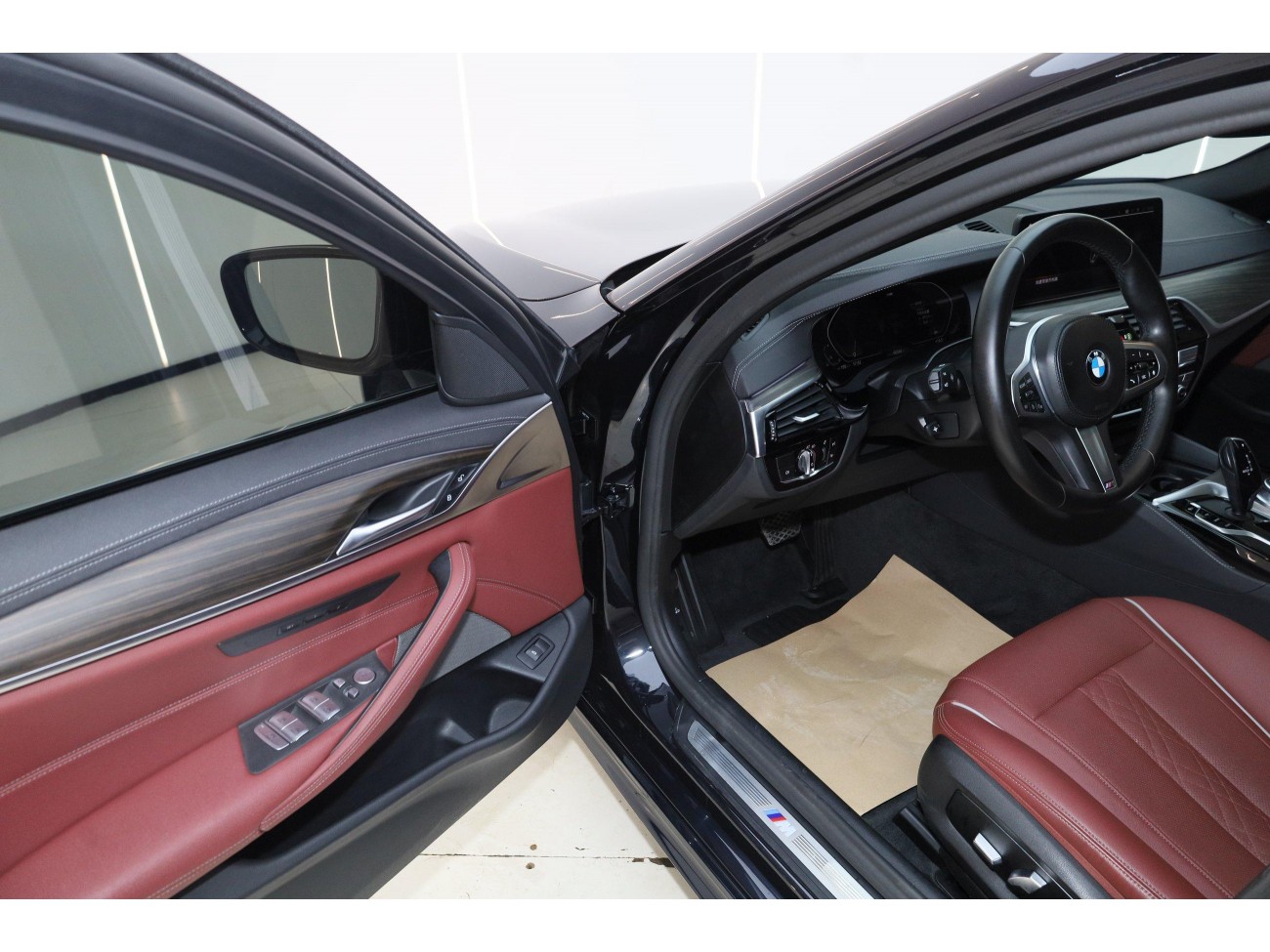 BMW 530Li 2022