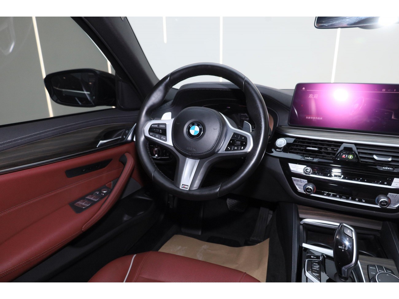 BMW 530Li 2022