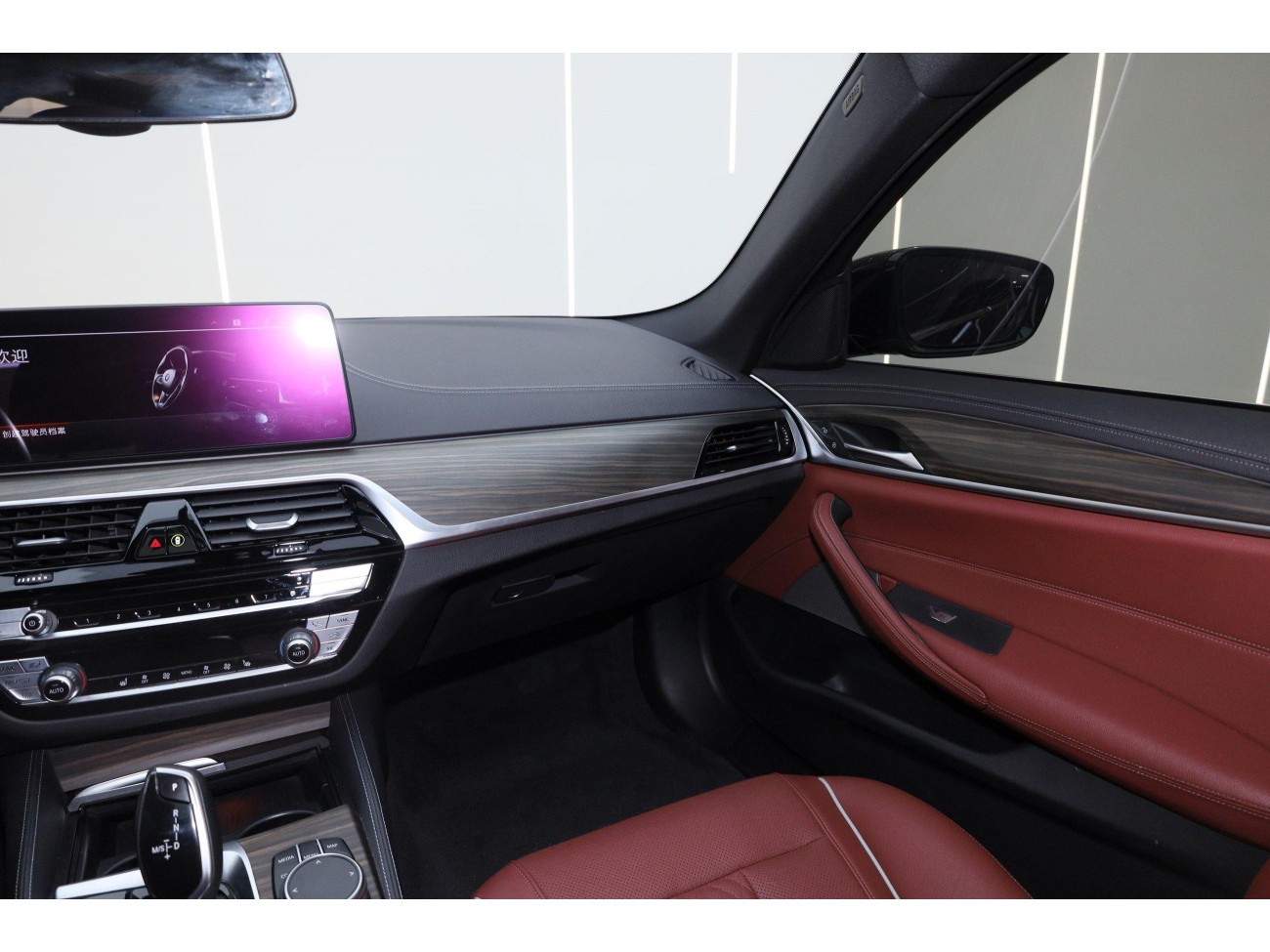 BMW 530Li 2022