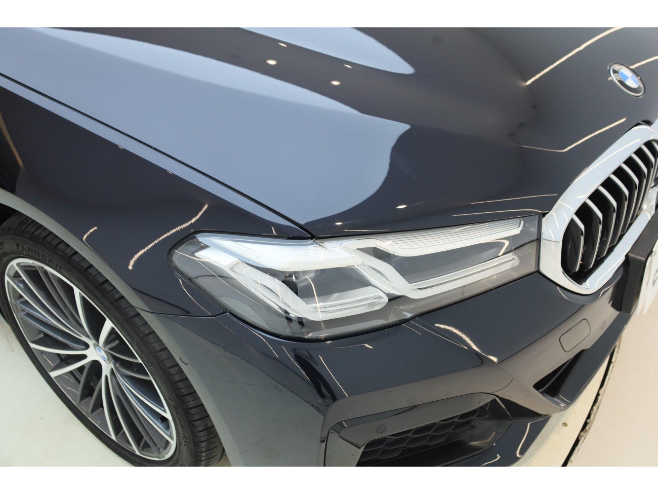 BMW 530Li 2022