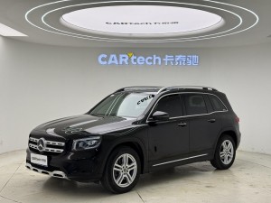 Mercedes-Benz GLB 2023
