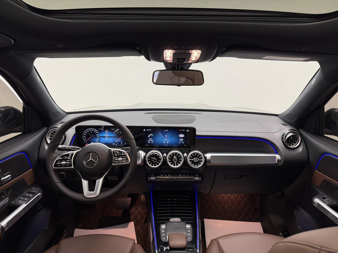 Mercedes-Benz GLB 2023