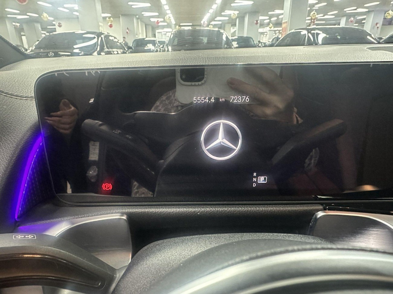Mercedes-Benz GLB 2023