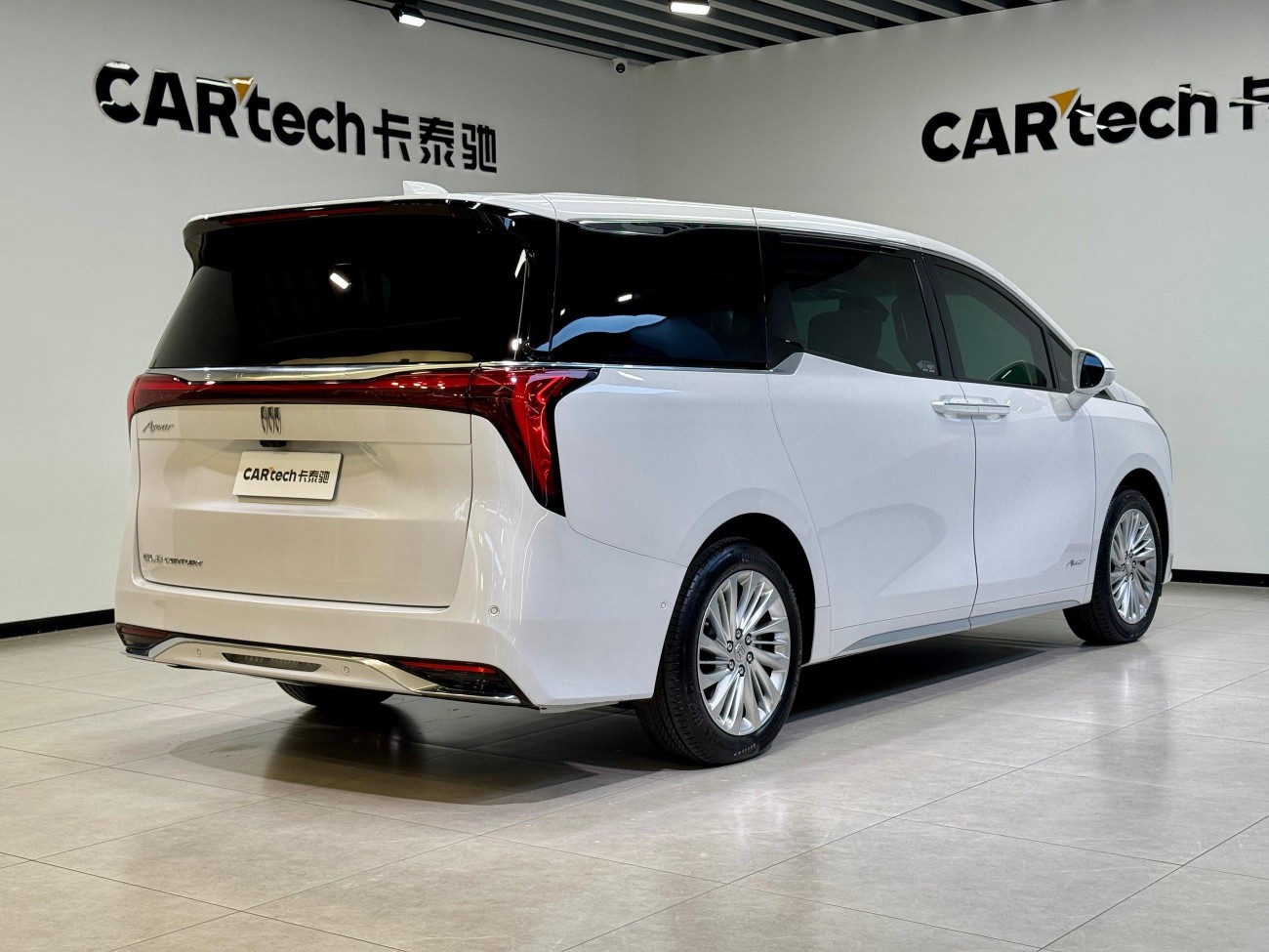 Buick Century 2023