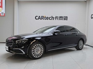 Mercedes-Benz E 300 L 2022
