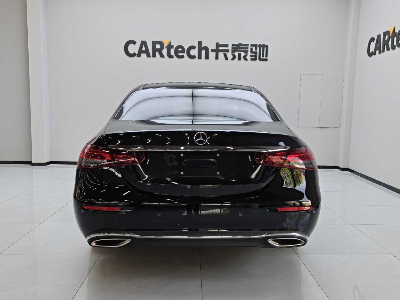 Mercedes-Benz E 300 L 2022