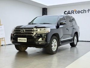 Toyota Land Cruiser 2019
