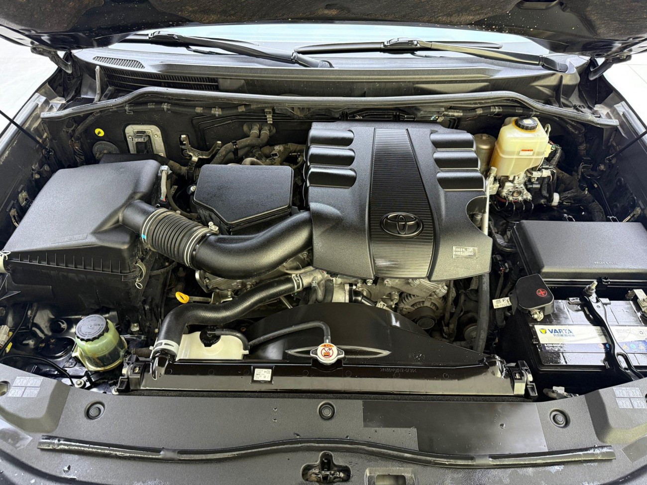 Toyota Land Cruiser 2019