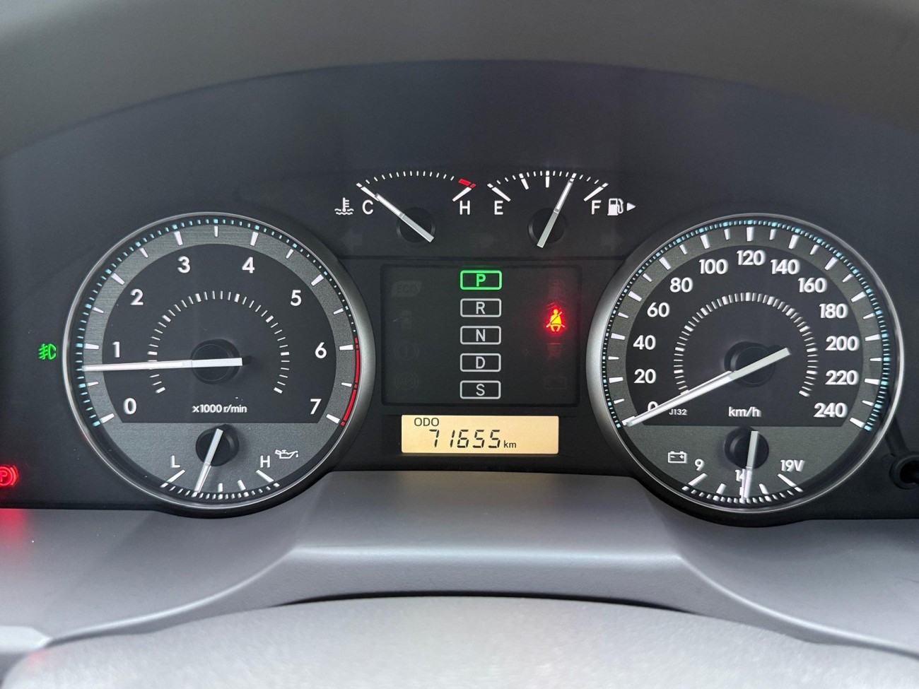 Toyota Land Cruiser 2019