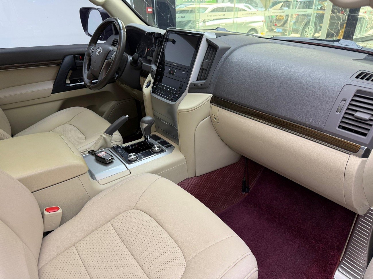 Toyota Land Cruiser 2019