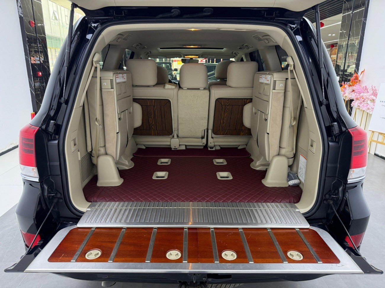 Toyota Land Cruiser 2019
