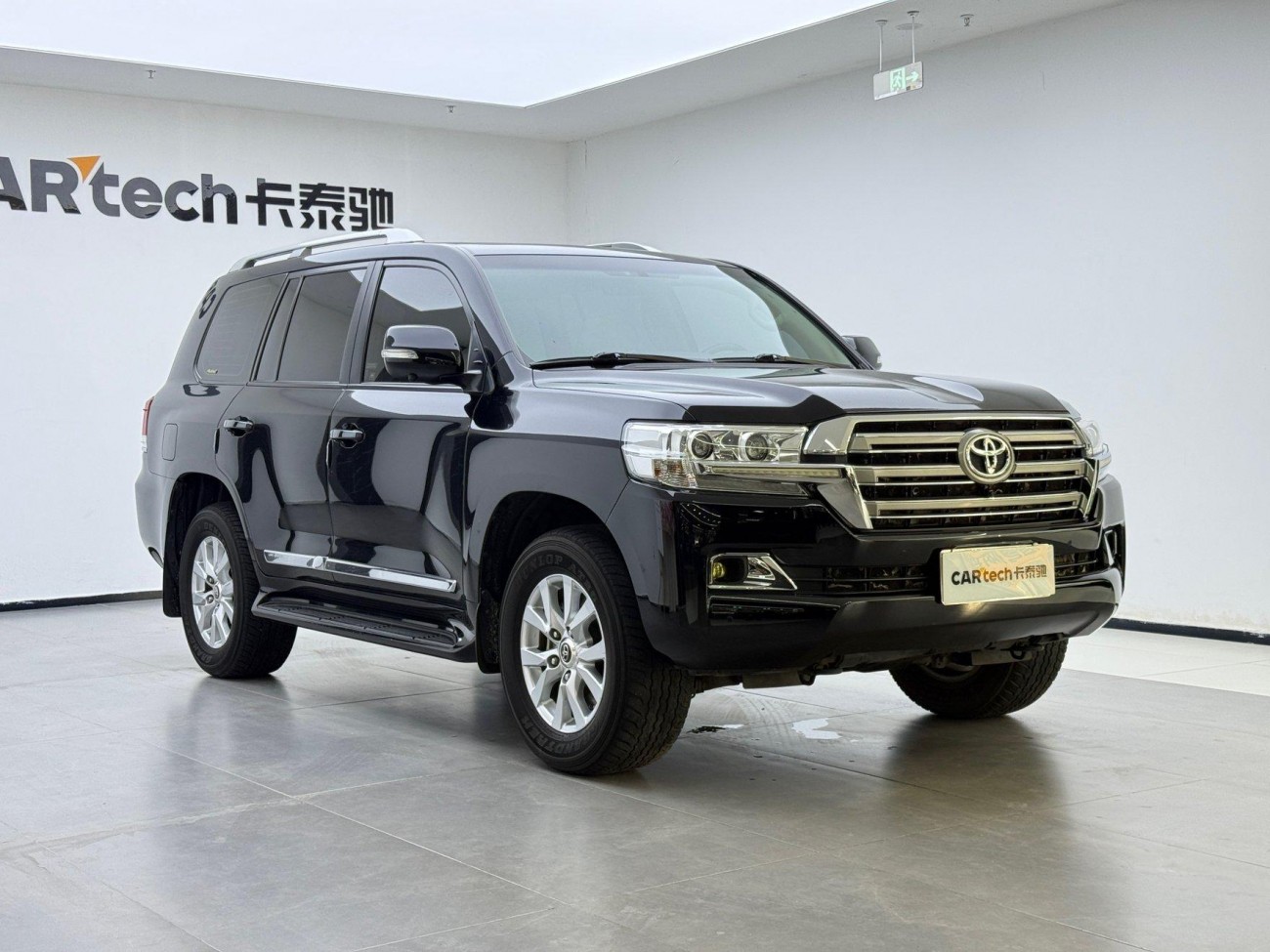 Toyota Land Cruiser 2019