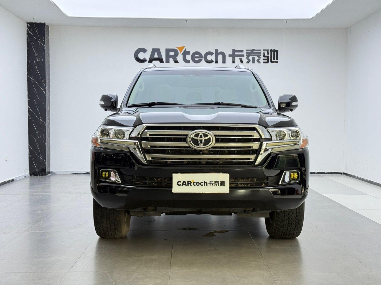 Toyota Land Cruiser 2019
