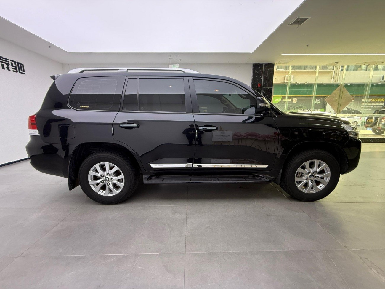Toyota Land Cruiser 2019