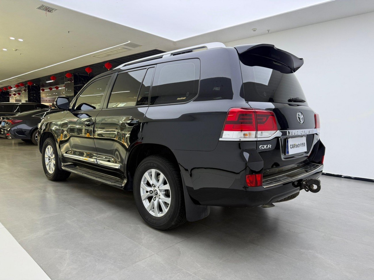 Toyota Land Cruiser 2019