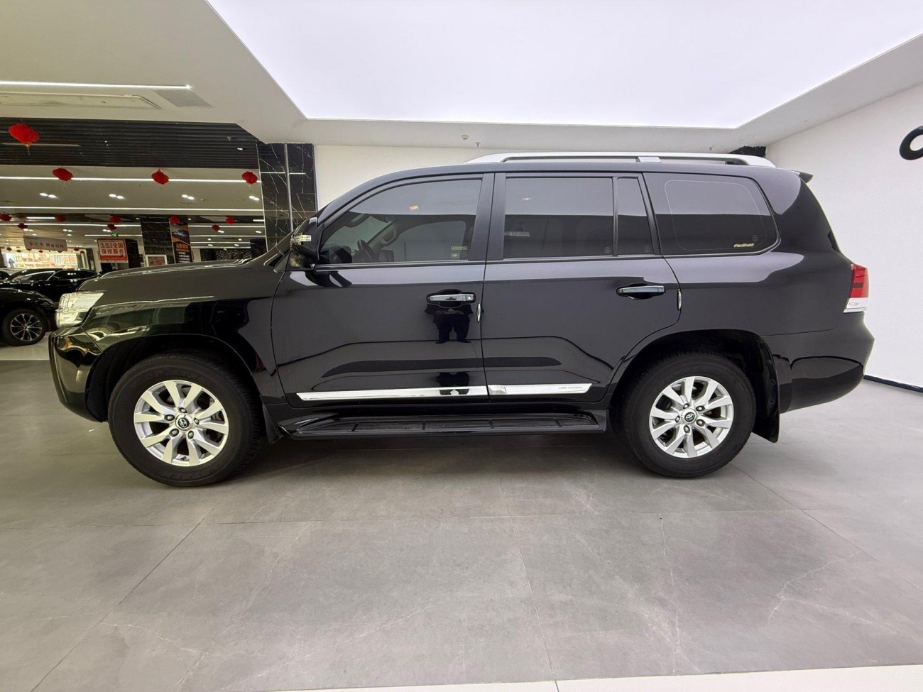 Toyota Land Cruiser 2019