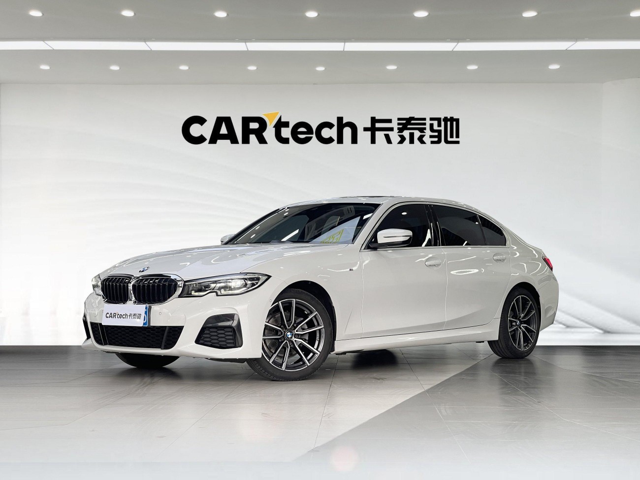 BMW 325Li 2021