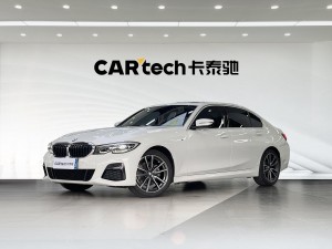 BMW 325Li 2021