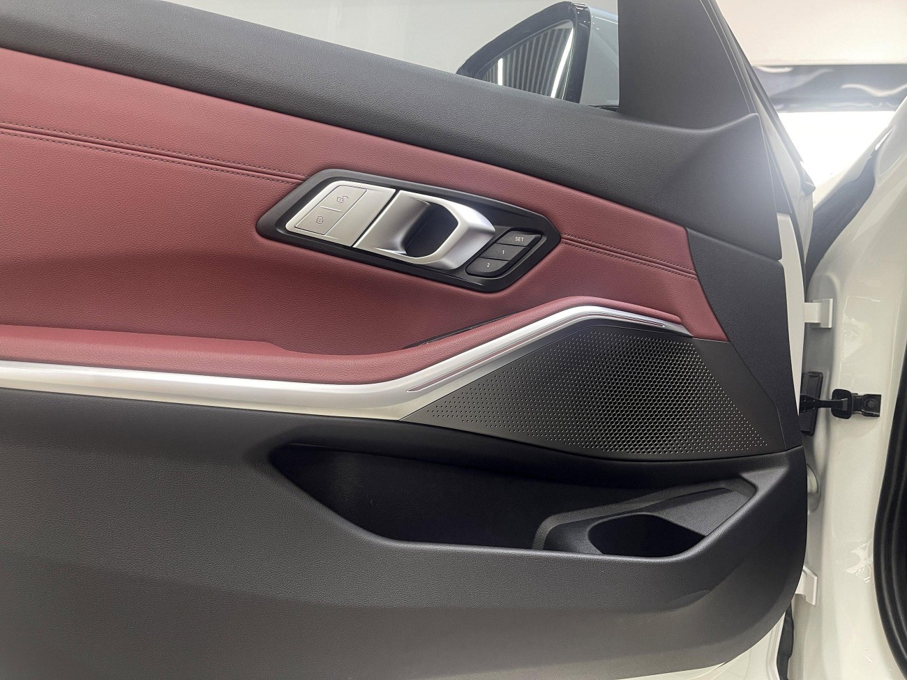 BMW 325Li 2021