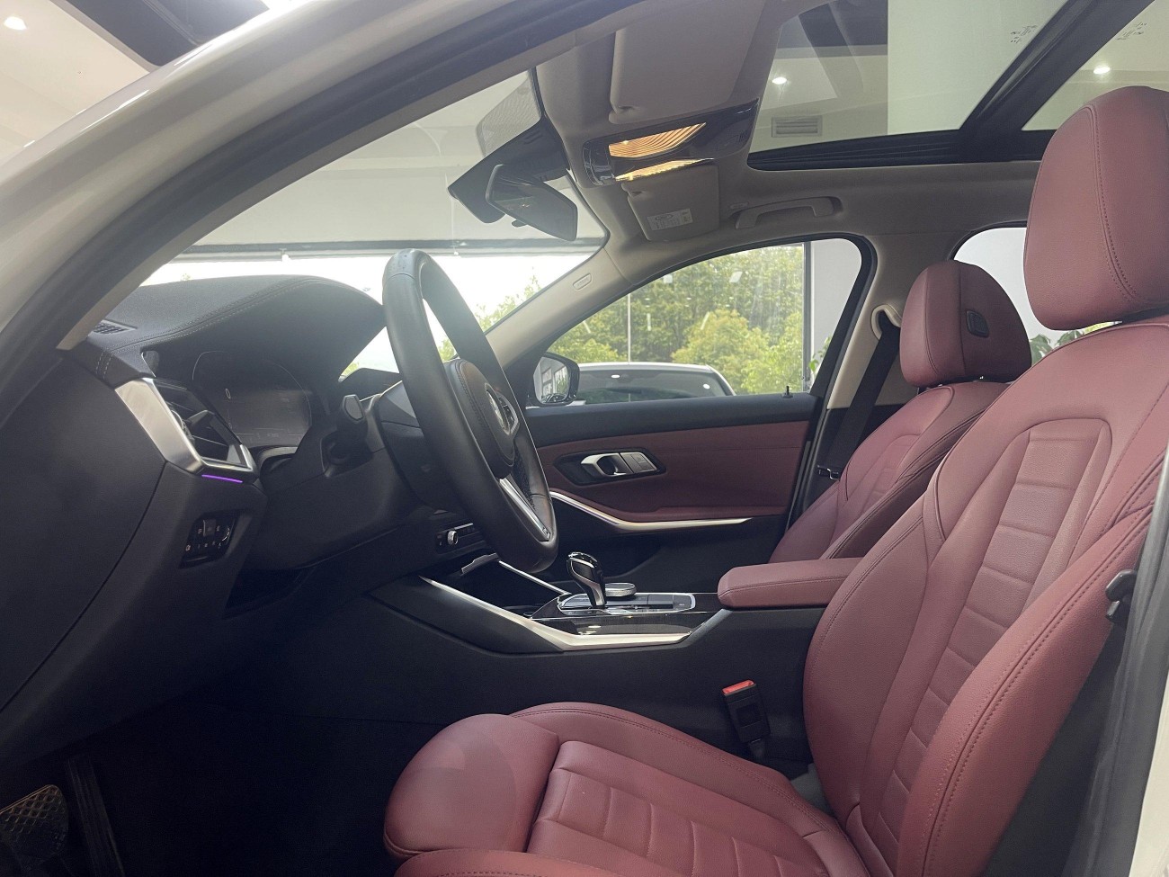BMW 325Li 2021