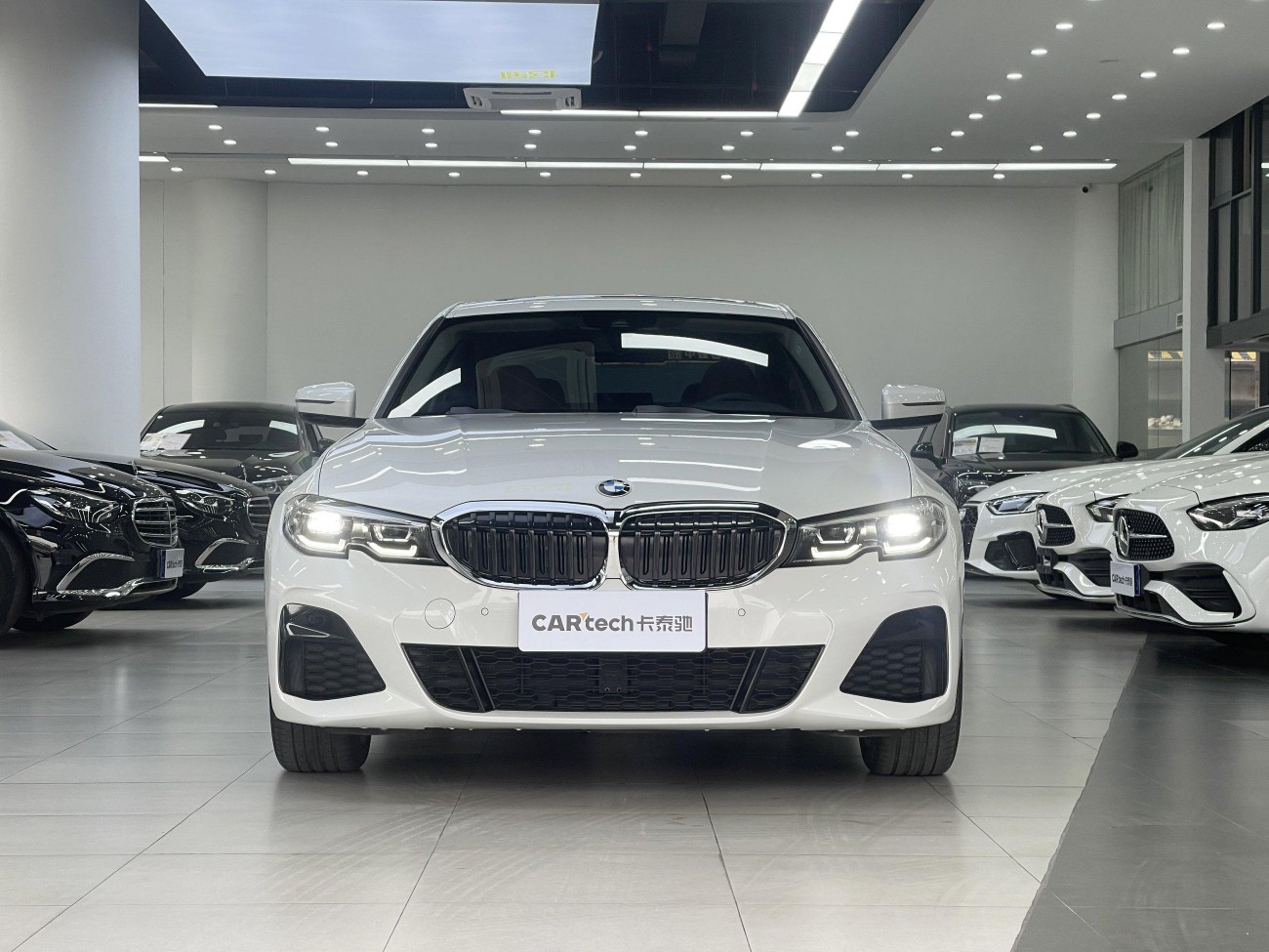 BMW 325Li 2021