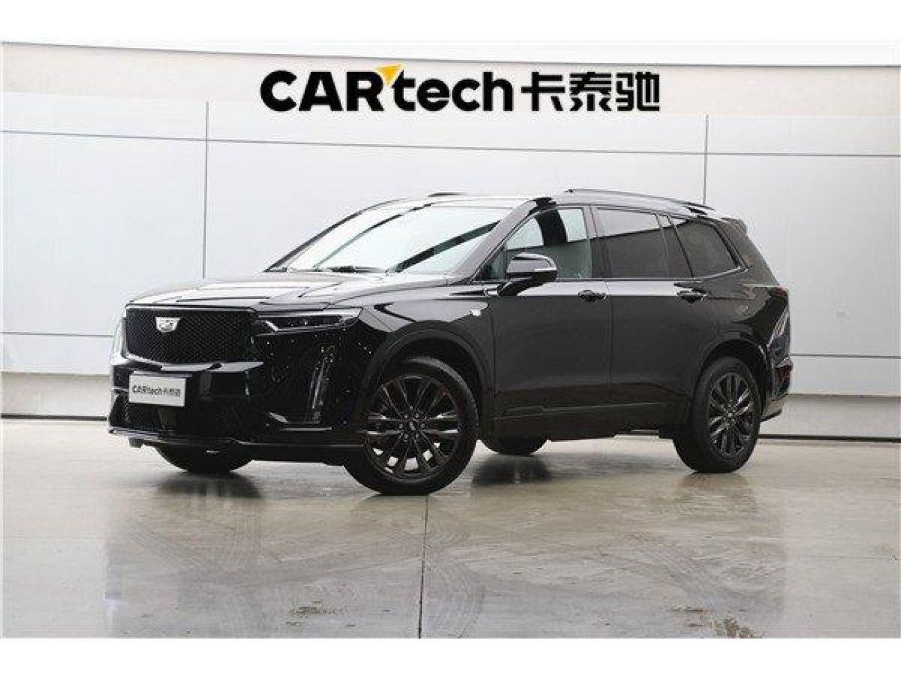 Cadillac XT6 2025