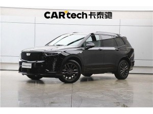 Cadillac XT6 2025