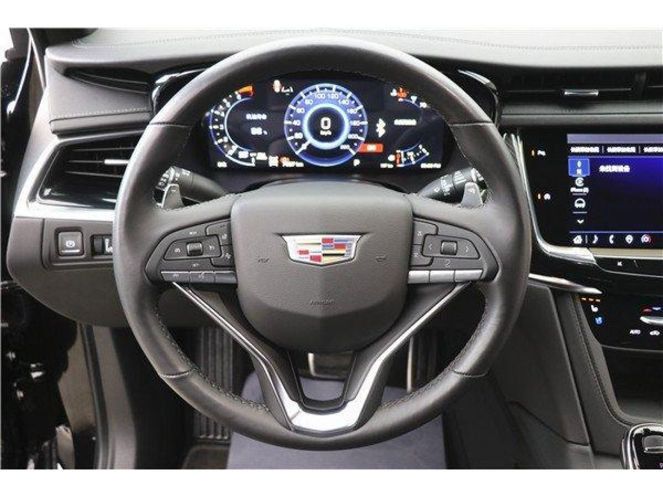 Cadillac XT6 2025