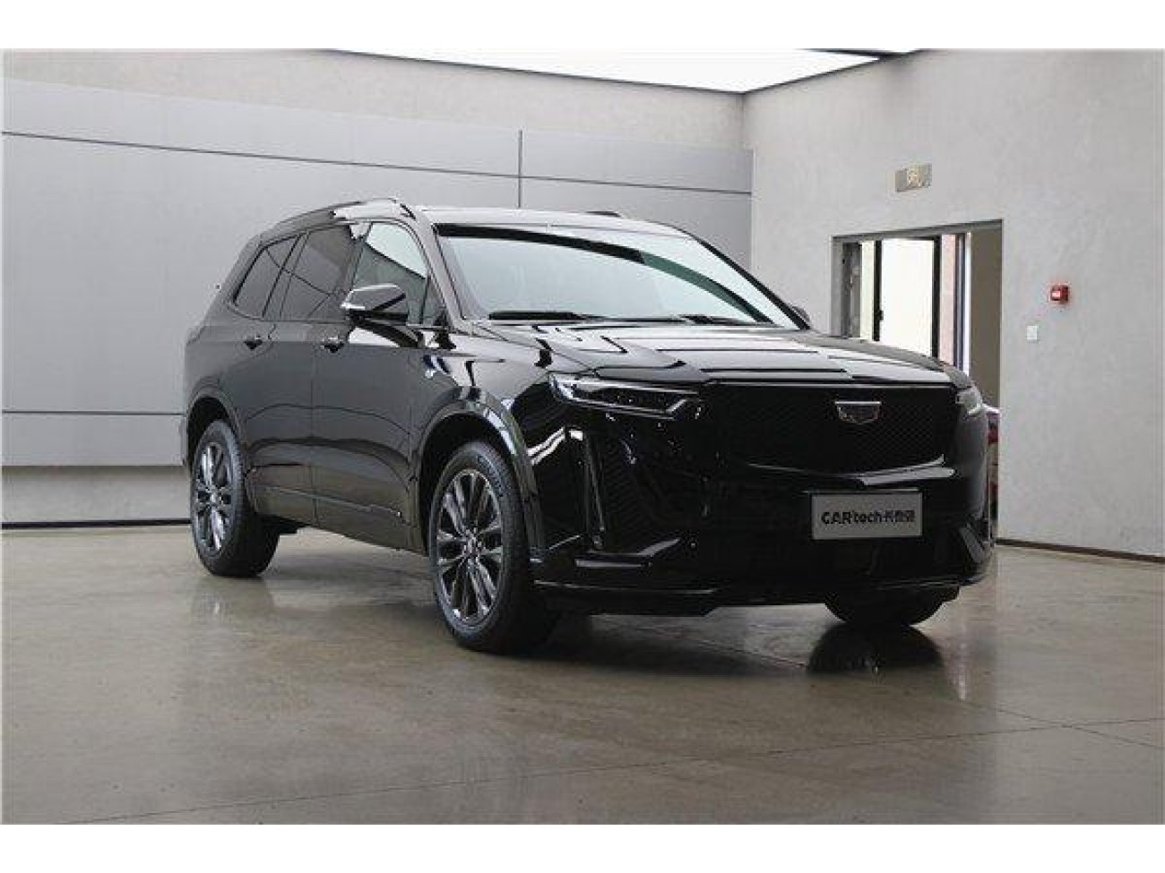 Cadillac XT6 2025