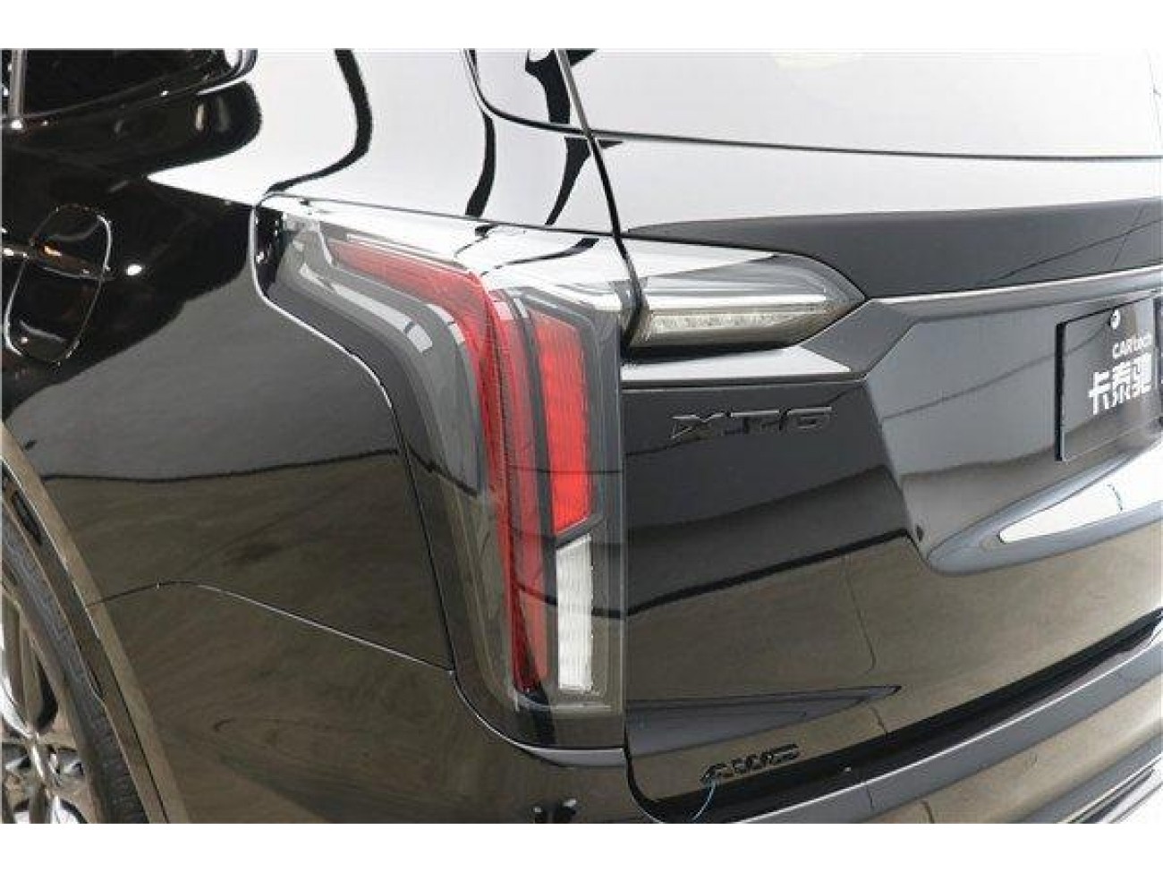 Cadillac XT6 2025