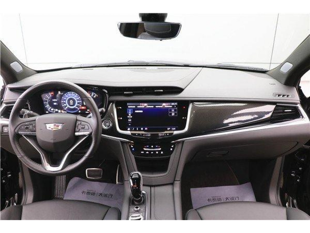 Cadillac XT6 2025