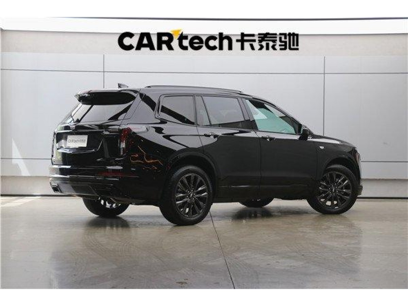 Cadillac XT6 2025