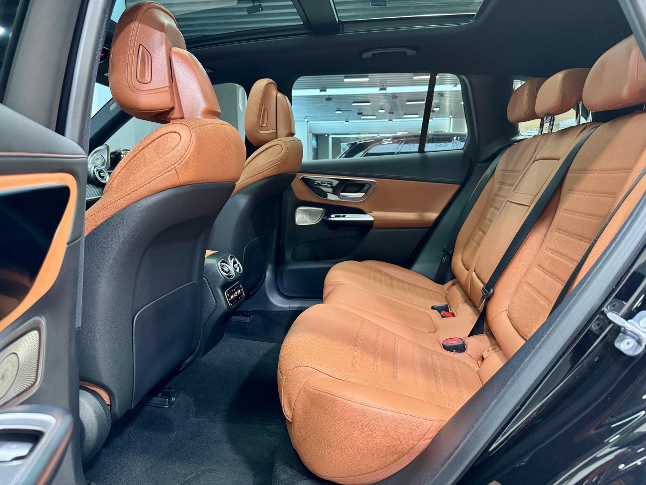Mercedes-Benz GLC 300 L 2024