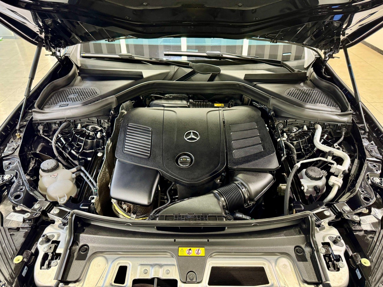 Mercedes-Benz GLC 300 L 2024