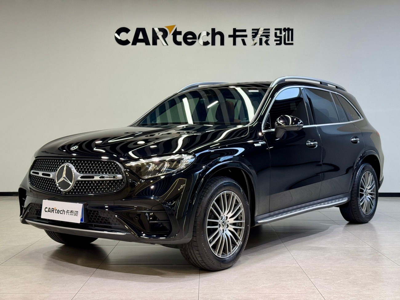 Mercedes-Benz GLC 300 L 2024