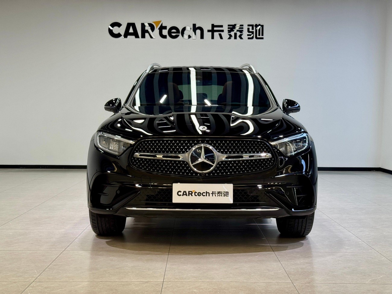 Mercedes-Benz GLC 300 L 2024